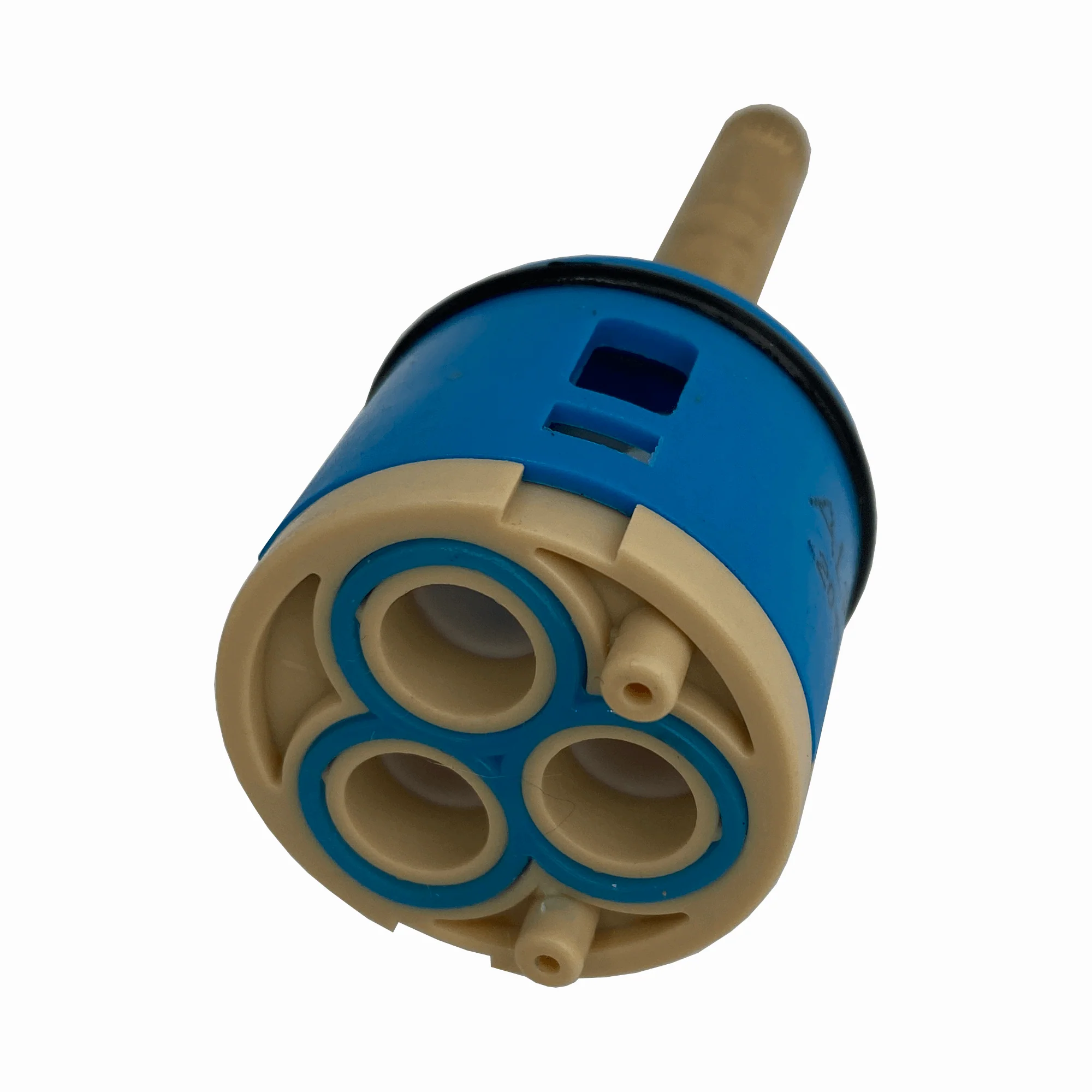 32mm 2-Way Shower Diverter Cartridge 92mm in Length - Crosshead, Square, Round - Image 4