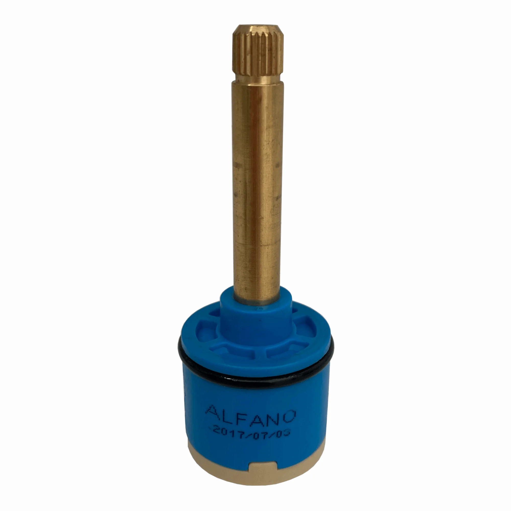 32mm 2-Way Shower Diverter Cartridge 92mm in Length - Crosshead, Square, Round - Image 5