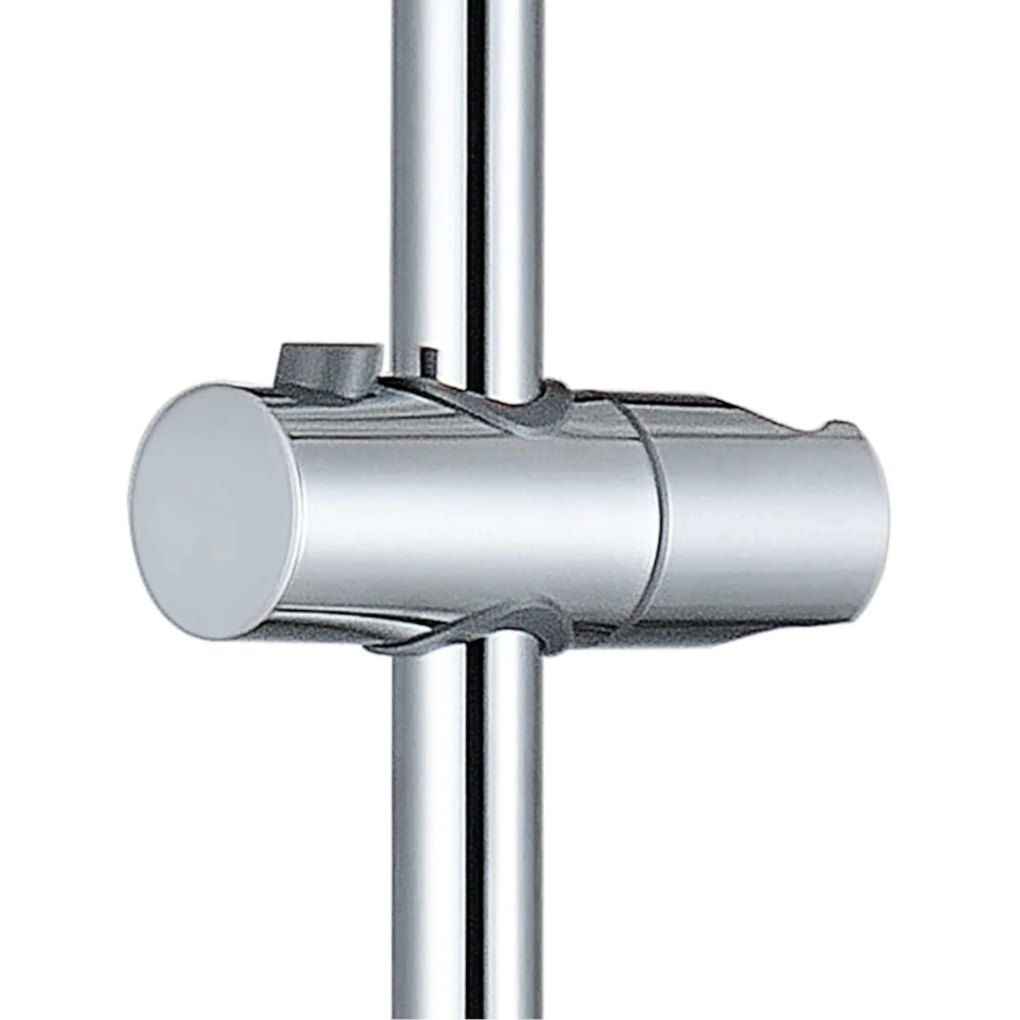Sliding shower head holder for G16 - chrome