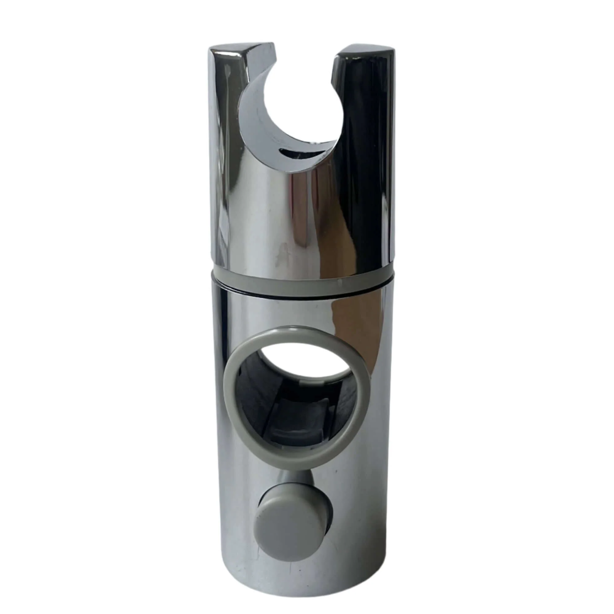 Sliding shower head holder for S08 - chrome