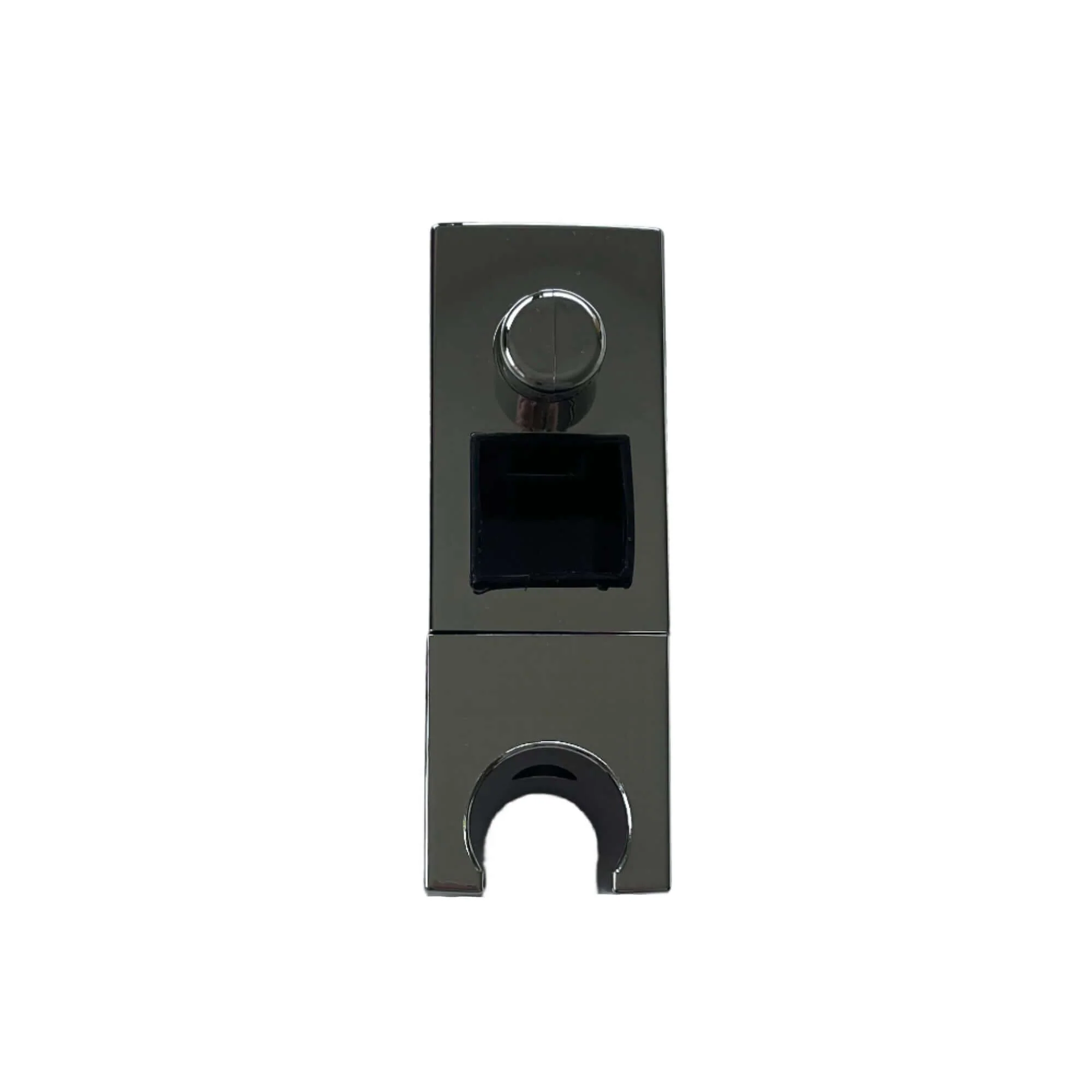Sliding shower head holder for S18 - chrome