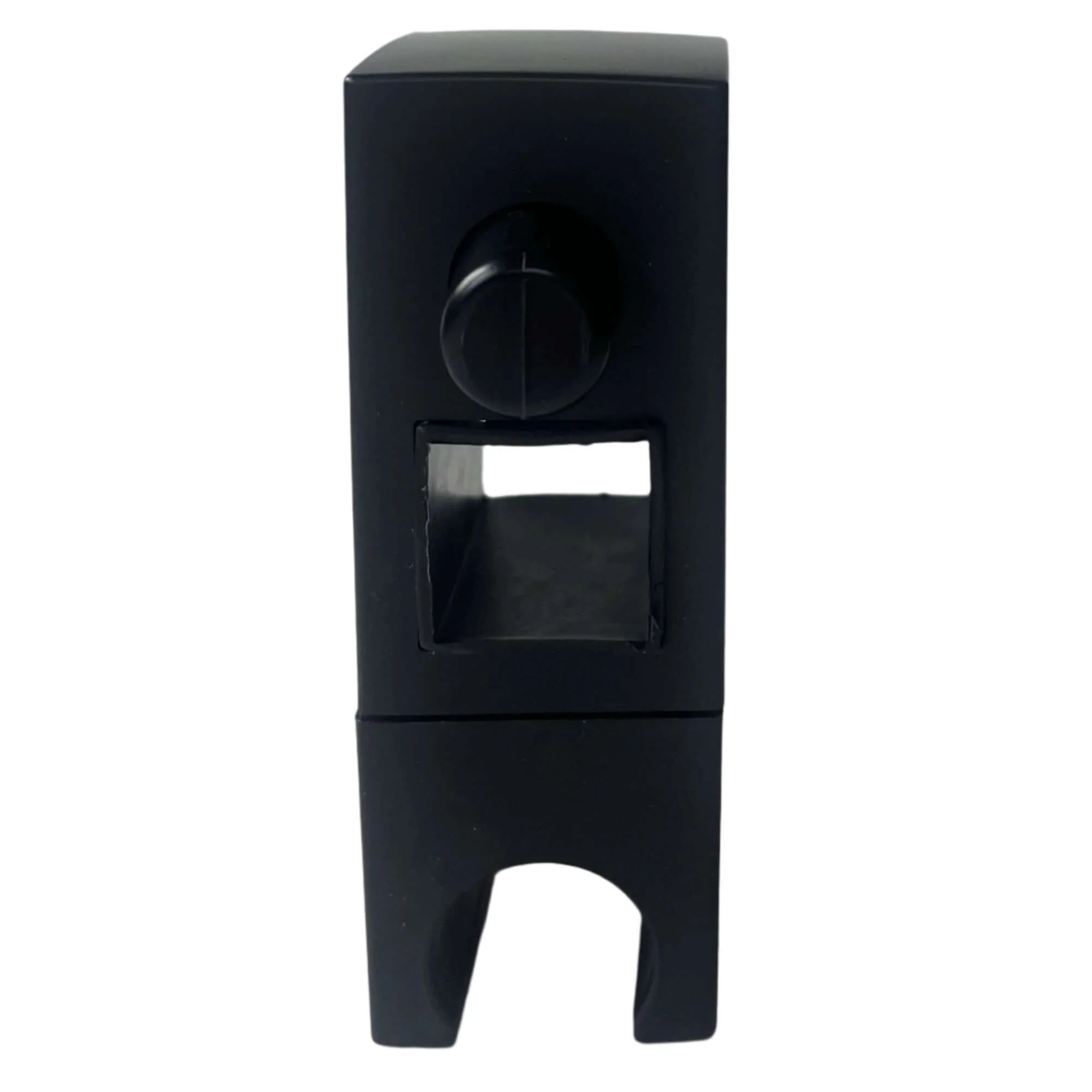 Sliding shower head holder for S29 - black