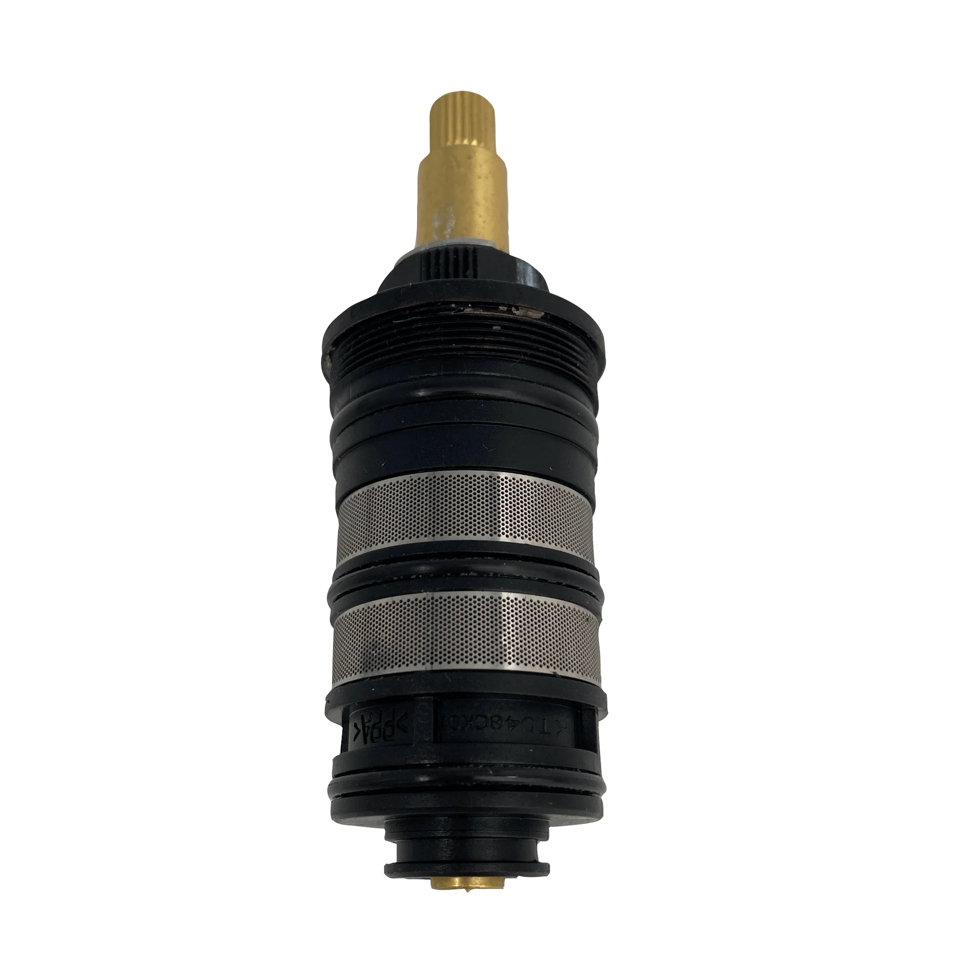 Thermostatic cartridge for concealed shower valves KT048CK01 - Cross, Round, Square - Image 3