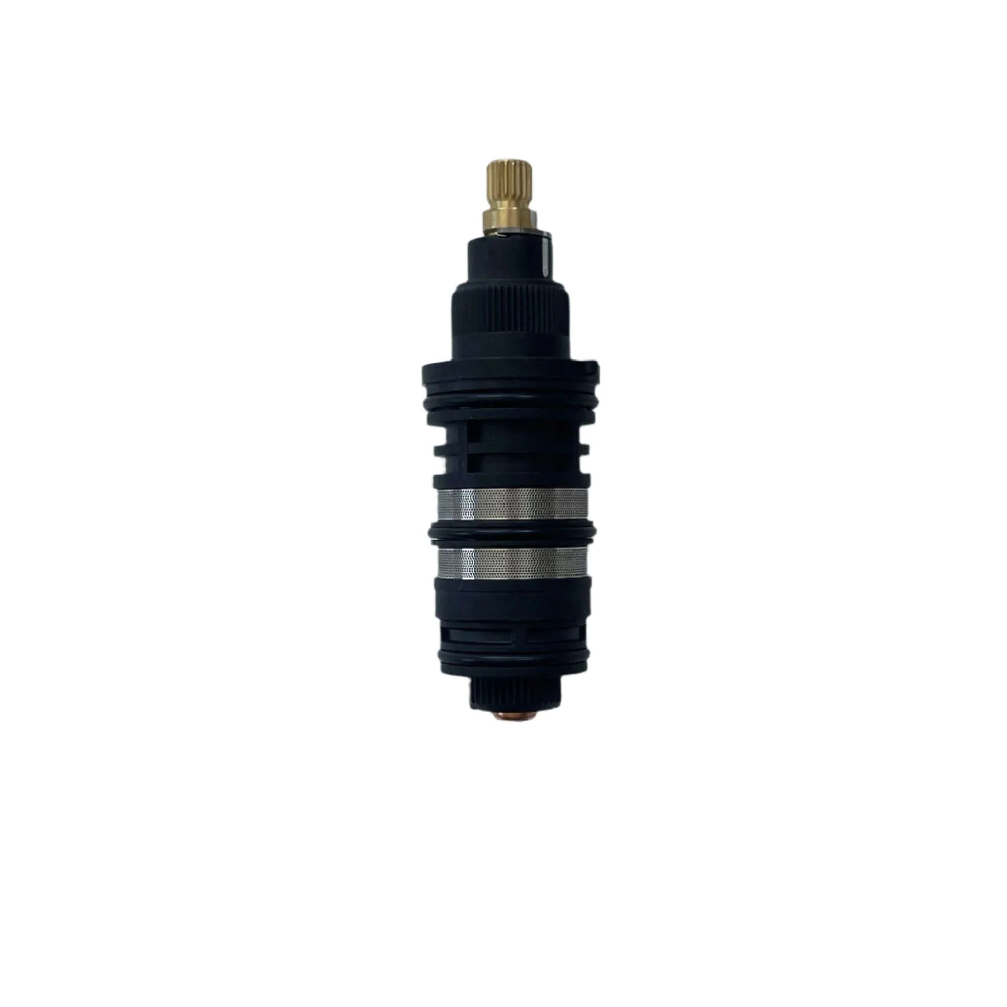 Thermostatic shower bar valve cartridge - Enzo