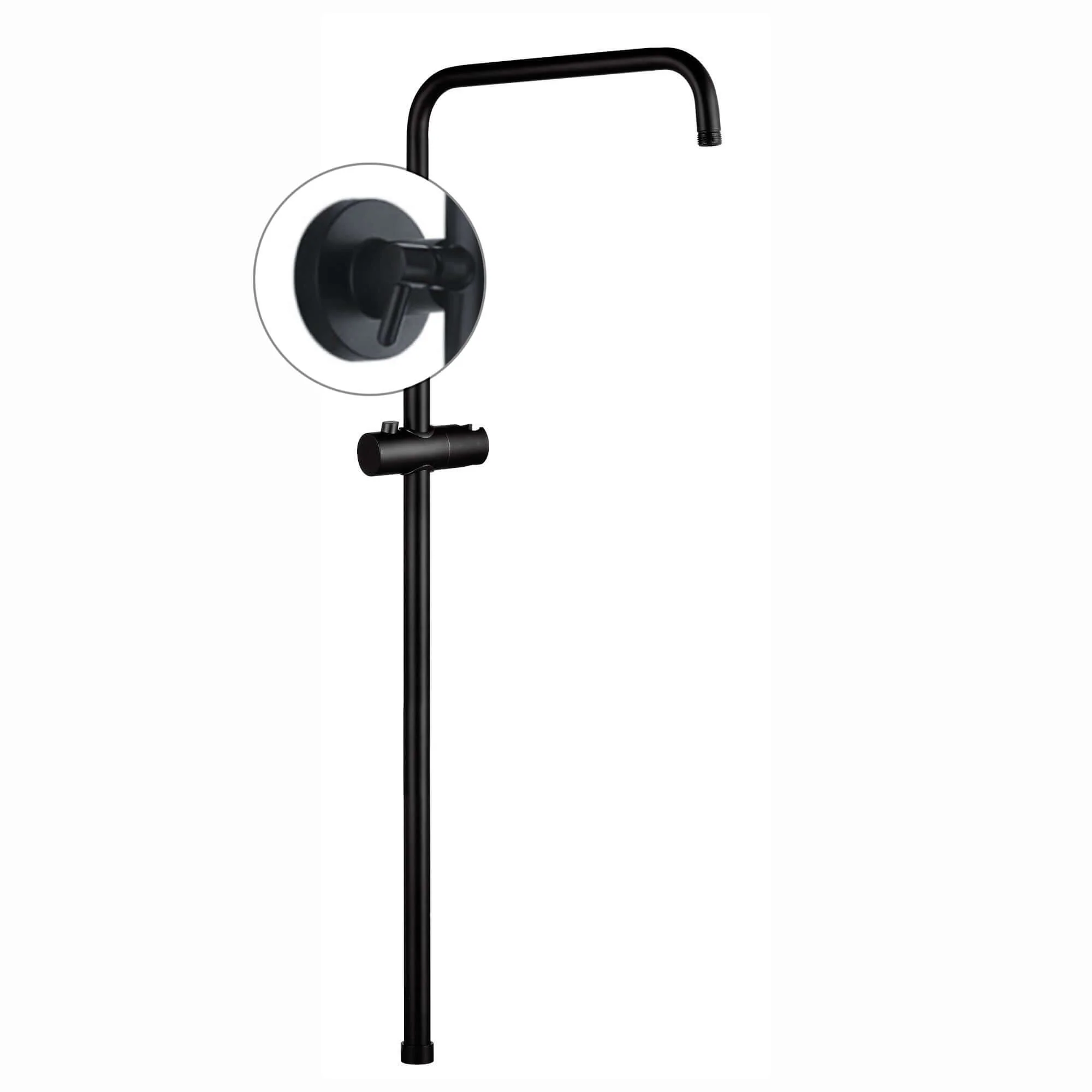Wall bracket for G18 - black - Image 2