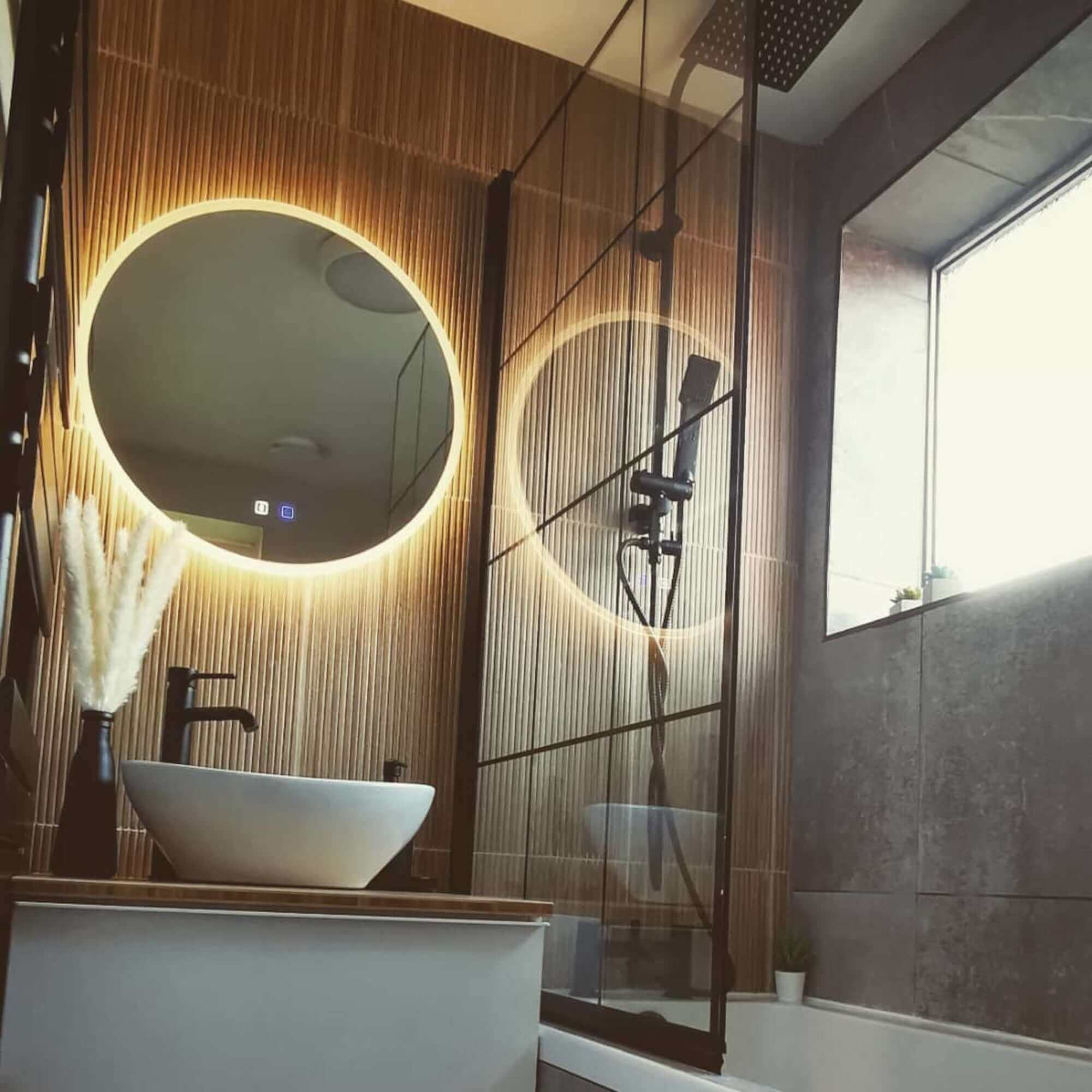 Zara basin mixer tap high rise - matt black - Image 2